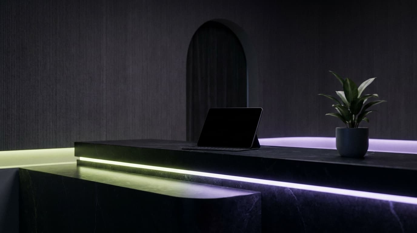 Clinics and professional services: A front desk that never misses a call